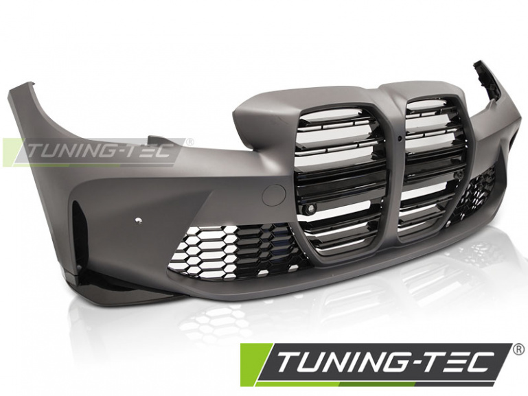 Upgrade Design Frontstoßstange für BMW 3er G20/G21 Lim./Touring ab 2019 mit PDC